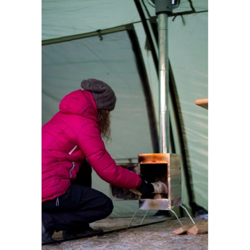 Helsport Lavvu Stove tilbehør til telte