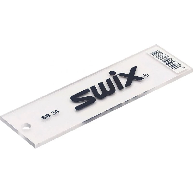 Swix SB34D Plexi Scraper 4 mm