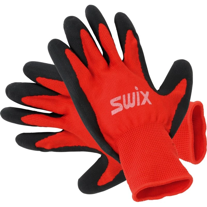 Swix R196 Tuning Glove rød str. L