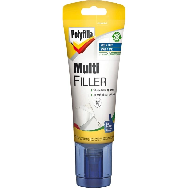 Polyfilla Multifiller 330 g - hvid