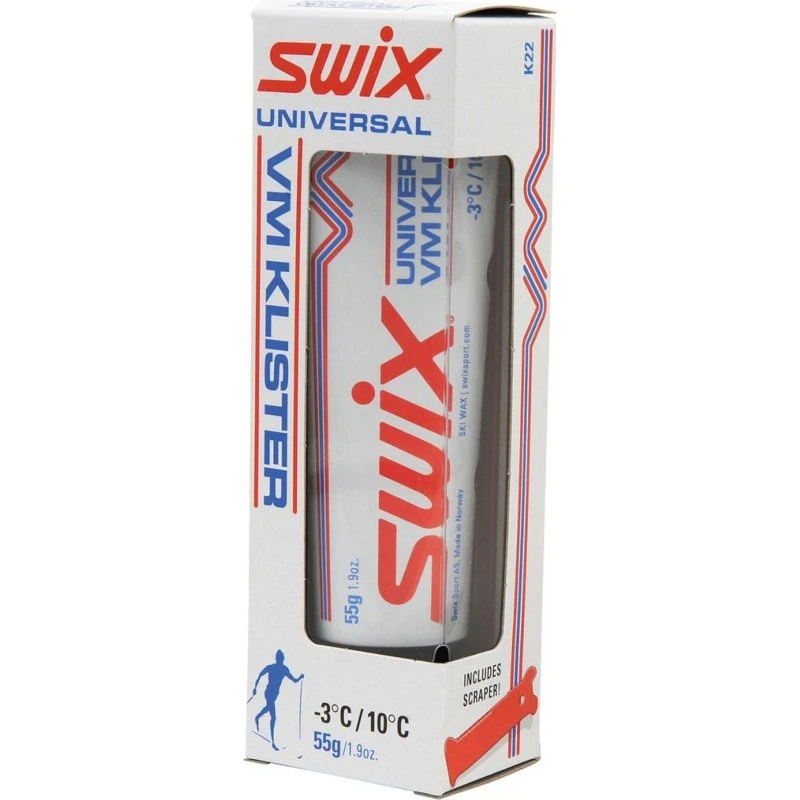 Swix K22 Uni Klister -3°C til 10°C