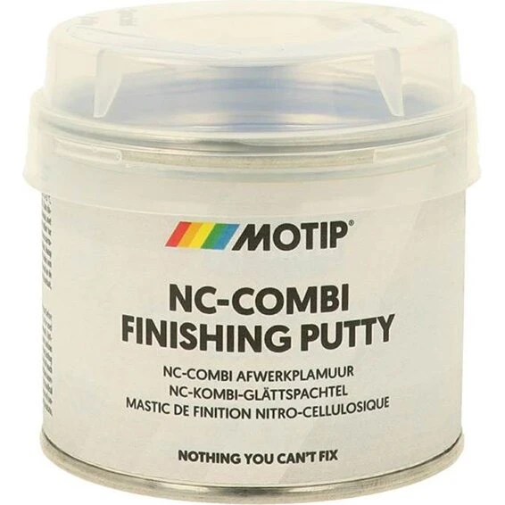 Motip Spartelmasse i dåse 250 g