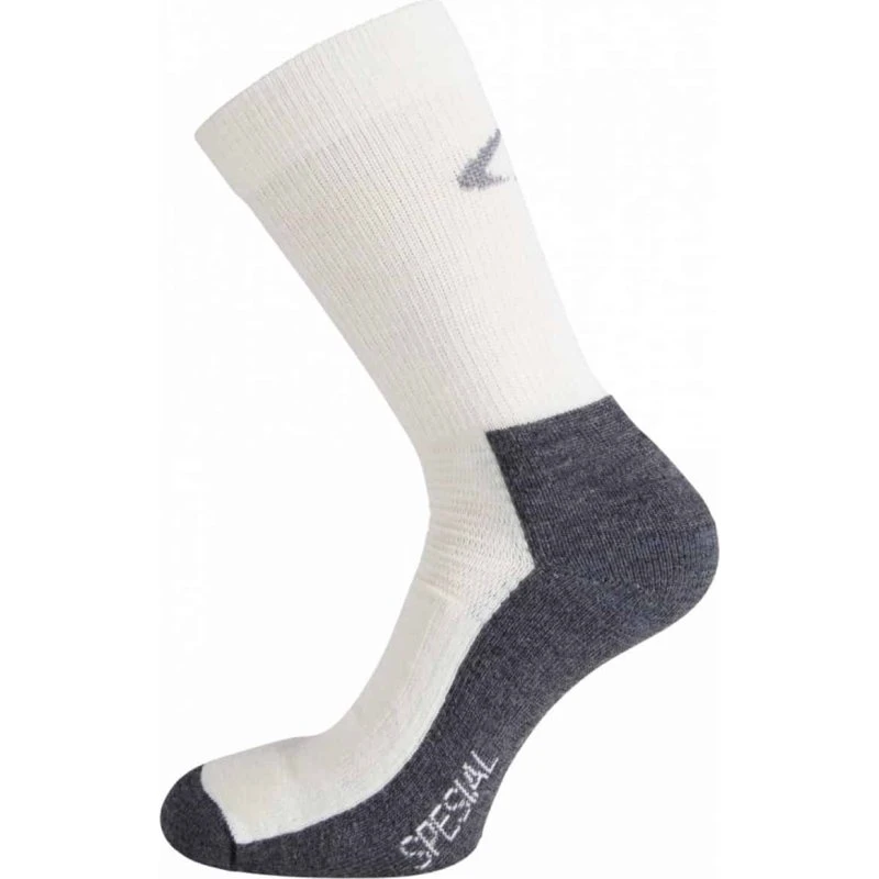 Ulvang Spesial Vanilla Charcoal Melange sokker str. 34-36