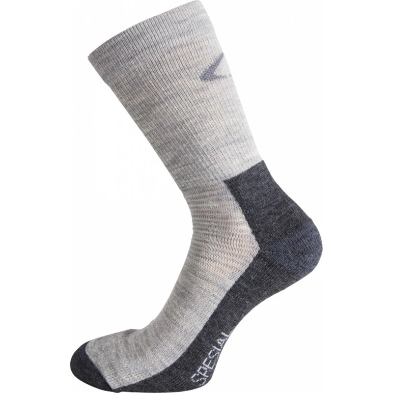 Ulvang Spesial strømper Grey/Charcoal Melange str. 46-48