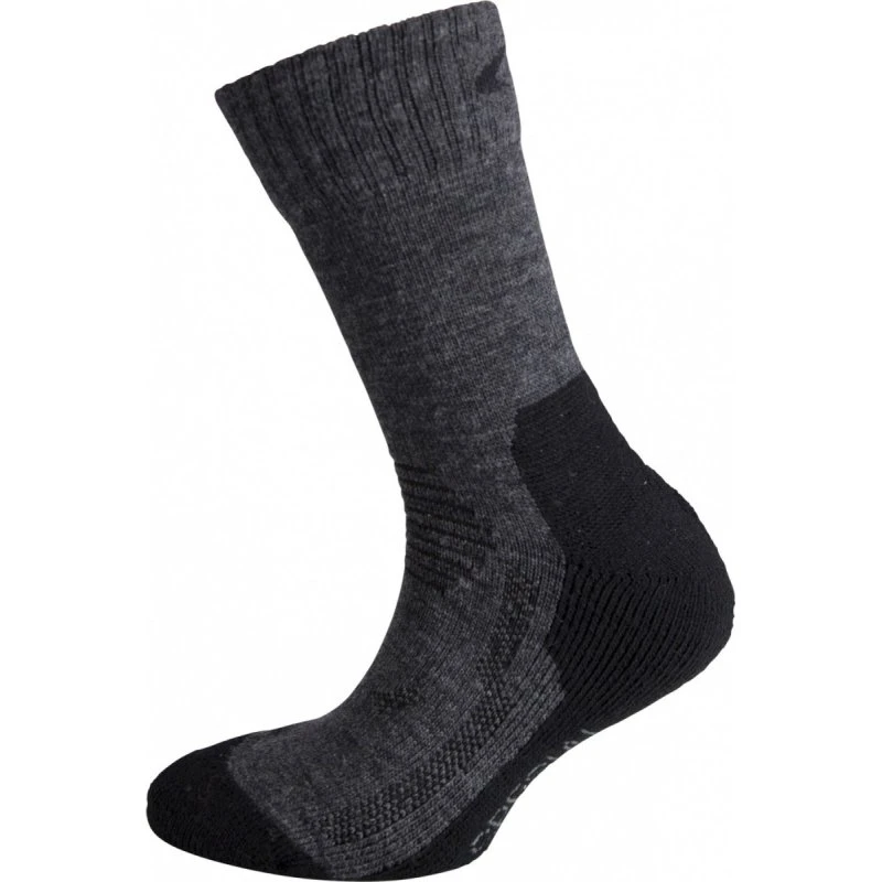Ulvang Spesial Jr Strømper 37-39 – Charcoal Melange