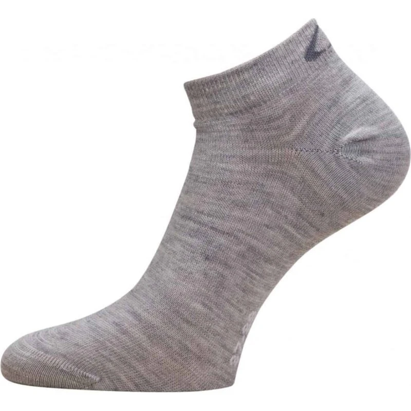 Ulvang Everyday Ankle Sock 2-pak Grey Melange, str. 34-36