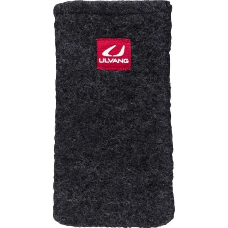 Ulvang Iso Wool Pocket Vest Charcoal Melange L