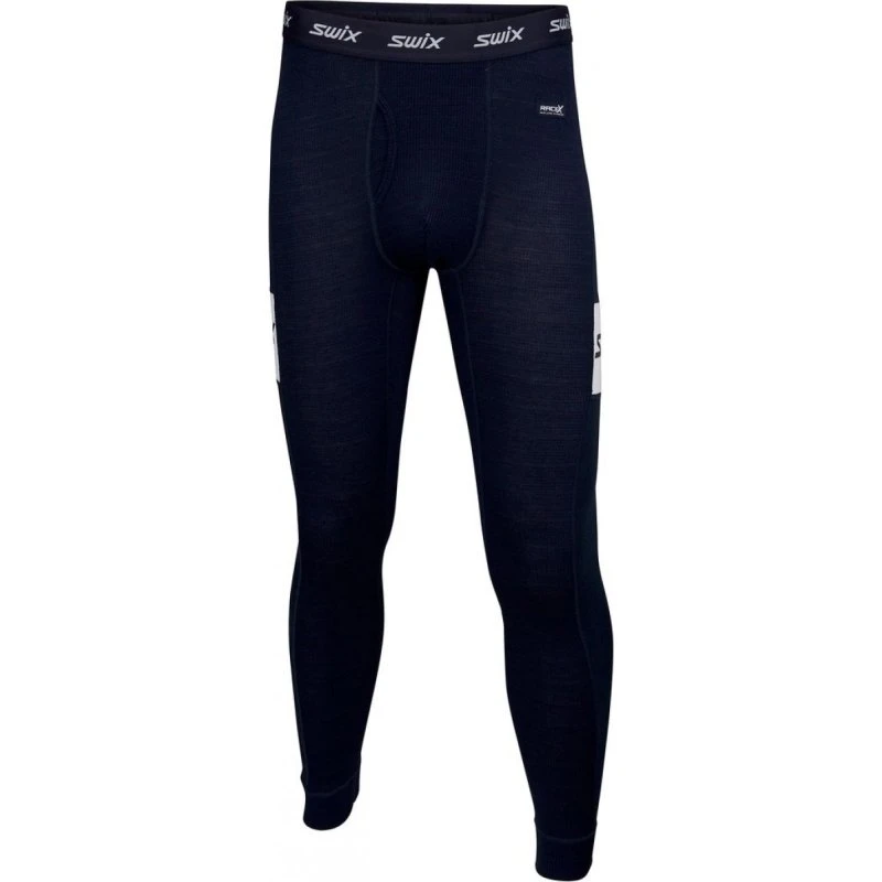 Swix Racex Warm Bodyw Pants underbukser, Dark Navy, Str. S