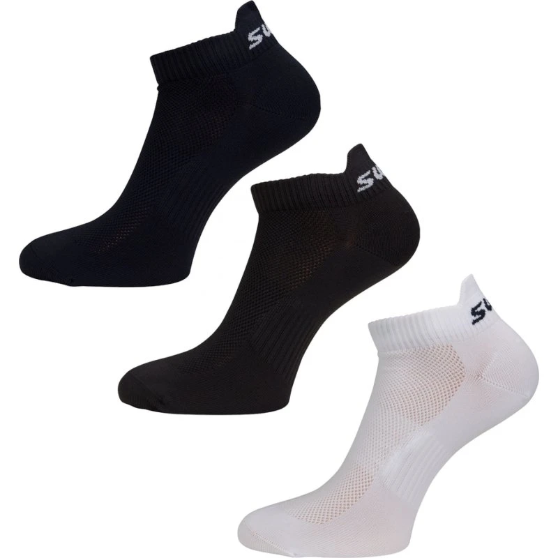 Swix Active Ankle Sock 3-pak Dark Navy str. 43-45