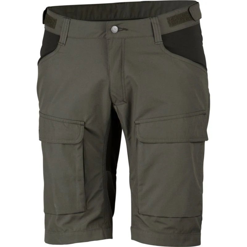 Lundhags Authentic II MS Shorts Forest Green, str. 48