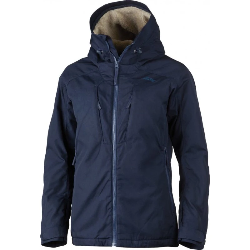 Lundhags Habe Pile Ws Jacket – Deep Blue, str. L