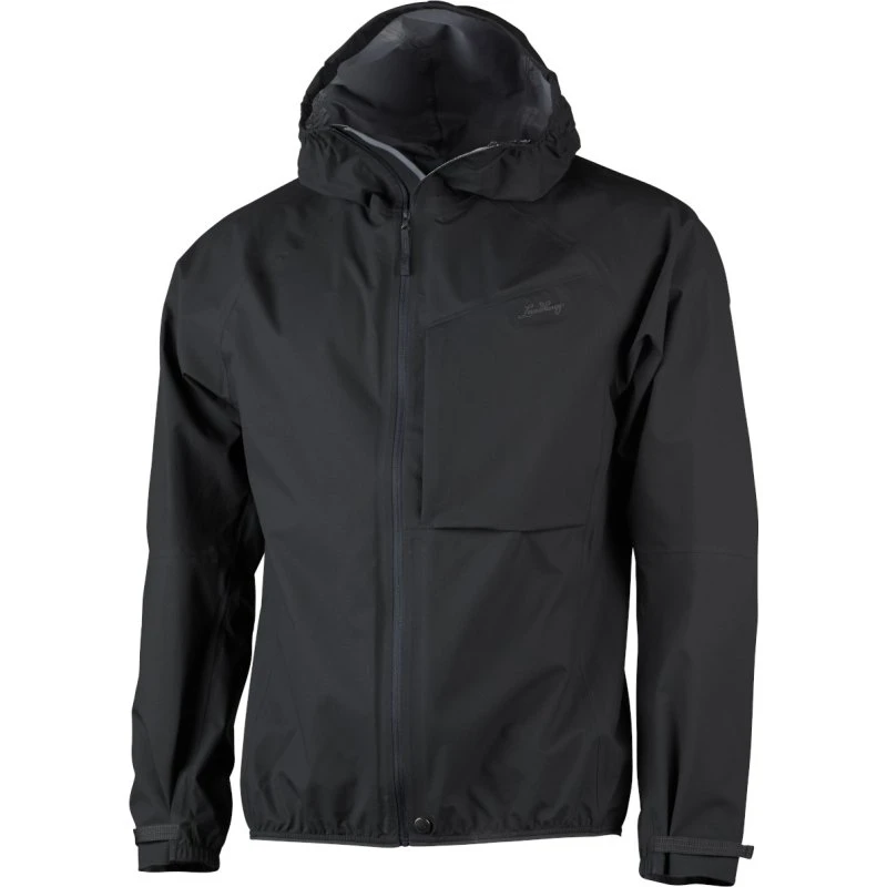 Lundhags Lo Ms Jacket Charcoal XL skaljakke