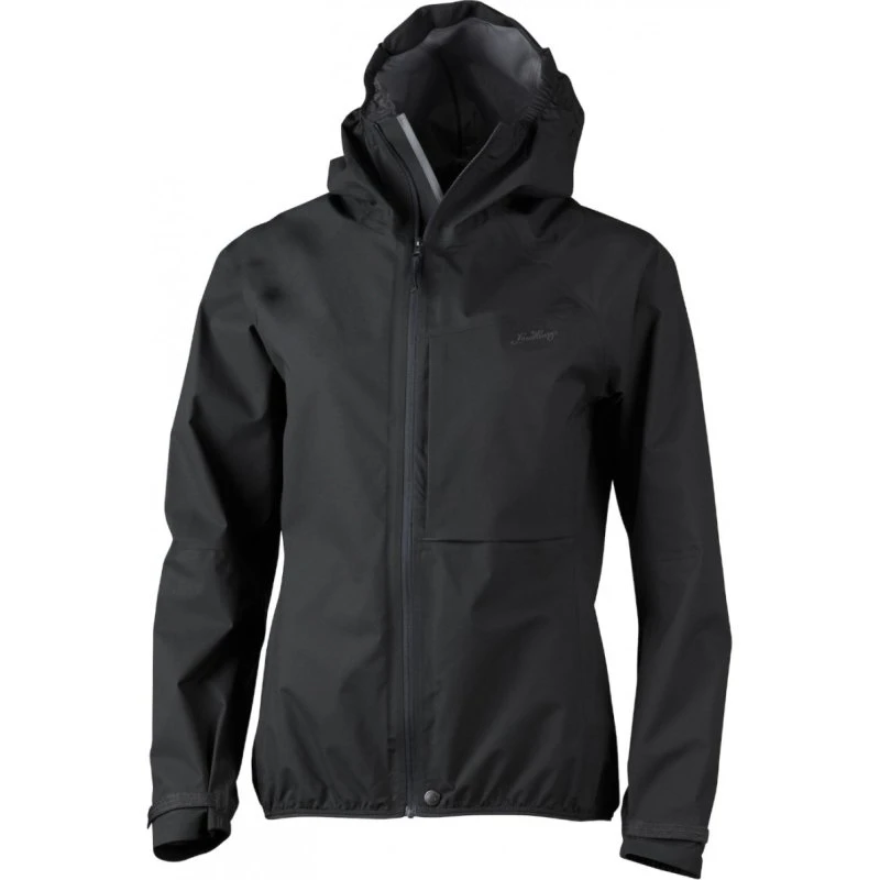 Lundhags Lo Ws Jacket Skaljakke Charcoal Str. M