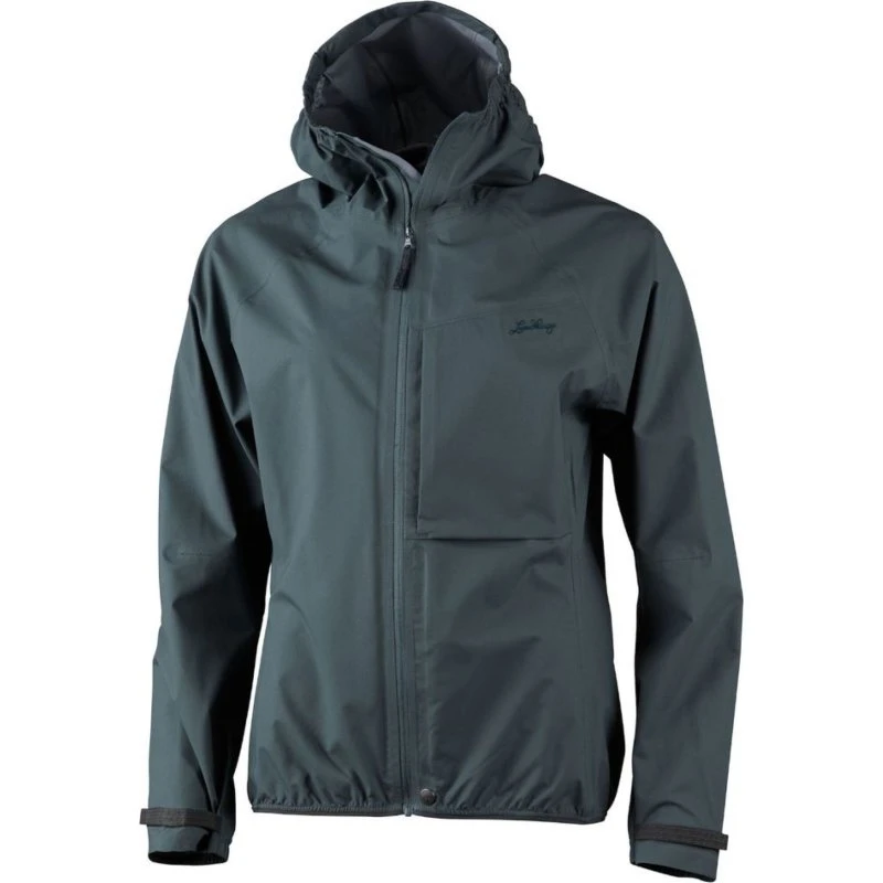 Lundhags Lo Ws Jacket Dk Agave, Str. S