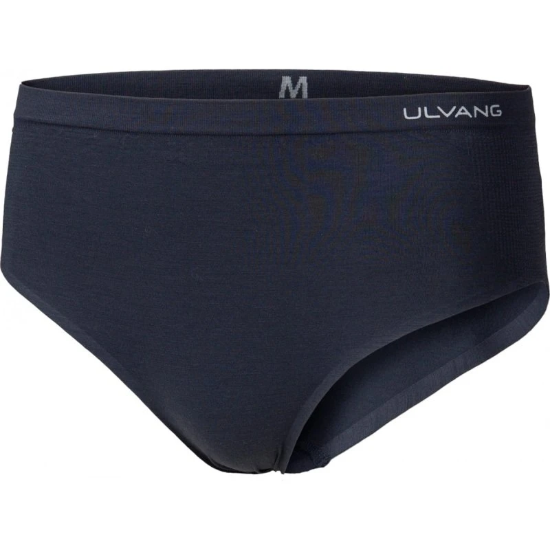 Ulvang First Seamless Brief Granite XS - Herreunderbukser