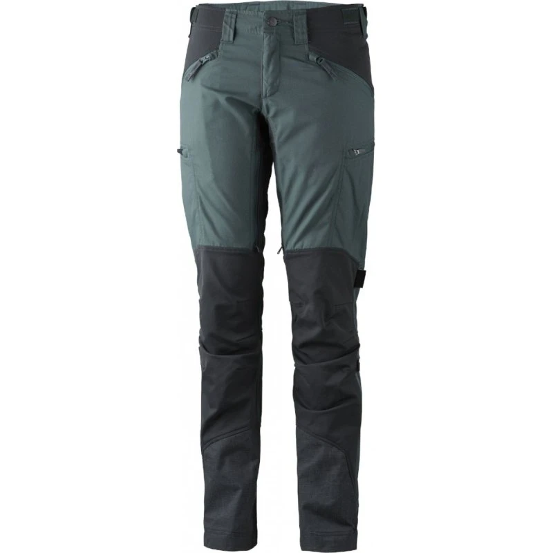 Lundhags Makke Ws Pant DK Agave/Seaweed Str. 44