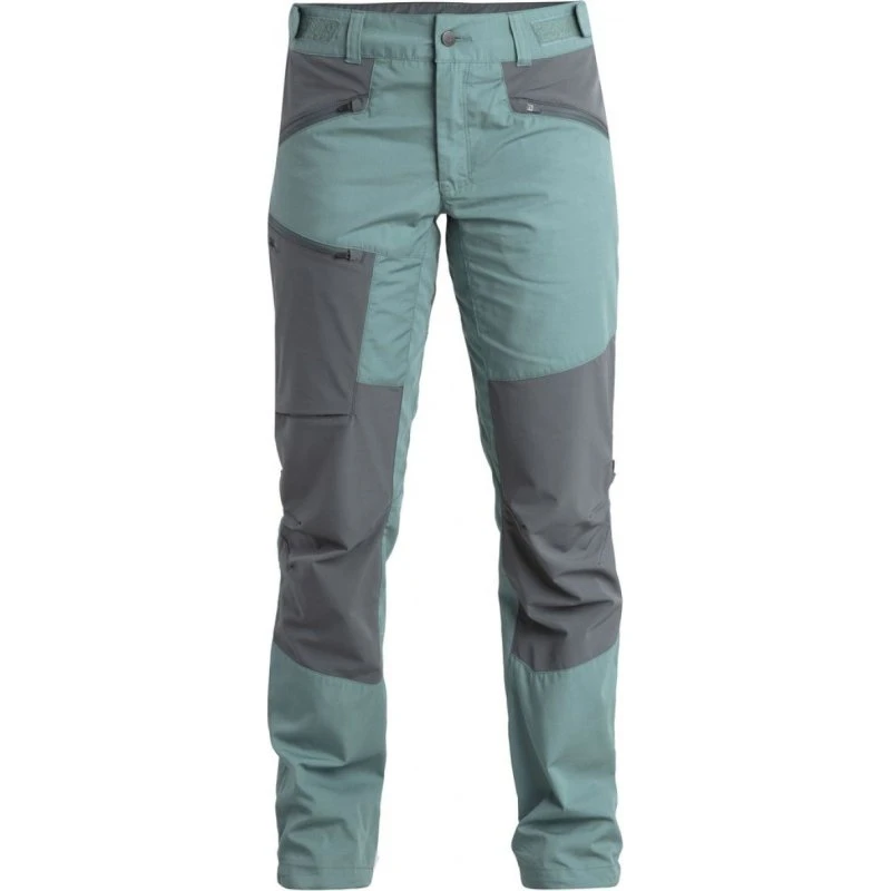 Lundhags Makke Lt Ws Pant Jade/Dark Agave Str. 34