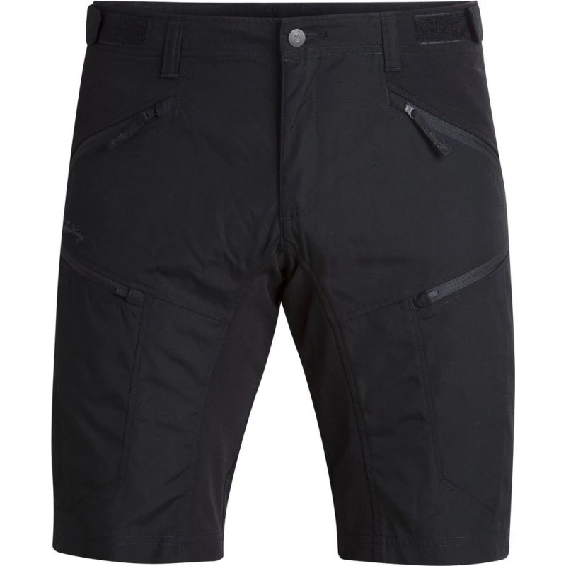Lundhags Makke II Ms Shorts - Black, Str. 46