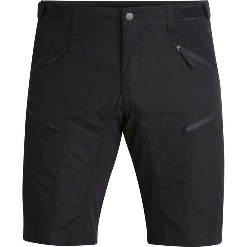 Lundhags Makke II Ms Shorts - Black, Str. 54