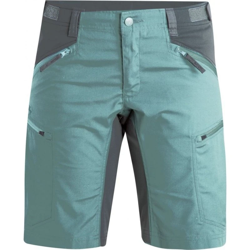 Lundhags Makke II WS Shorts Jade/Dark Agave str. 34