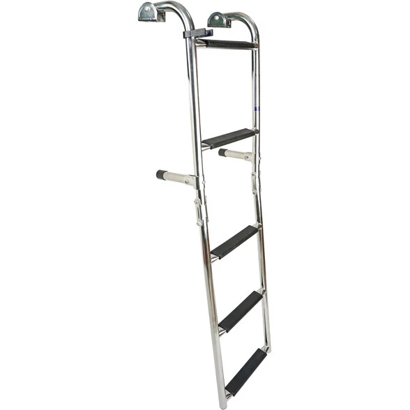 Badestige 5 trin (2+3 trin)