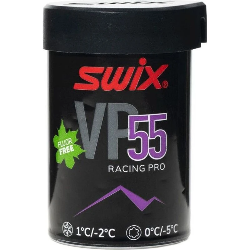 Swix VP55 Pro Violet -2°C/+1°C, 43 g