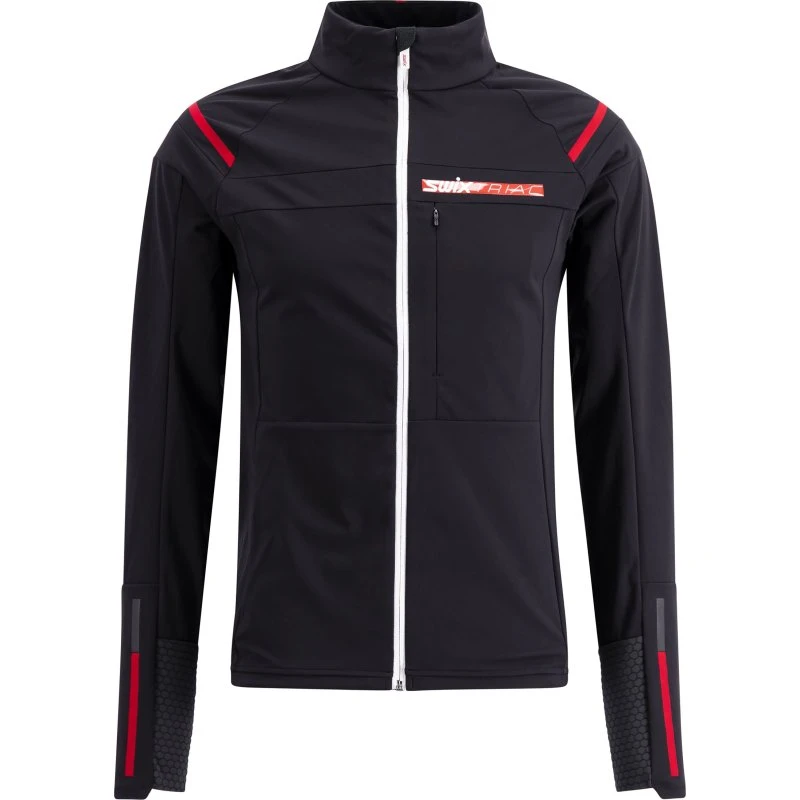 Swix Triac Neo Shell Jacket Str. M - Sort