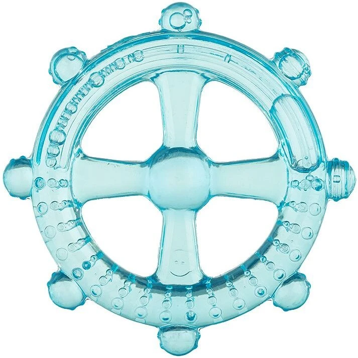 Akuku Bidering Hjul (blå)