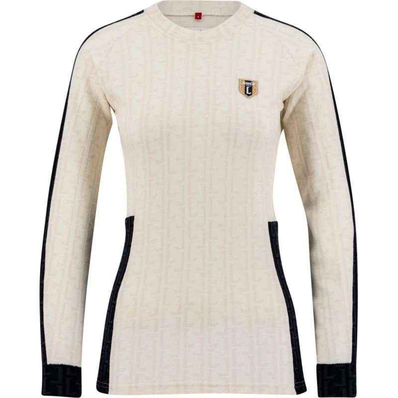 Swix Legacy Merino Blend Ls W Bluse Snow White S