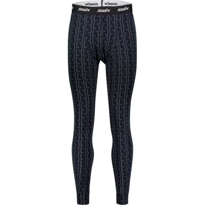 Swix Legacy Merino Blend Pants Underbukser Black L