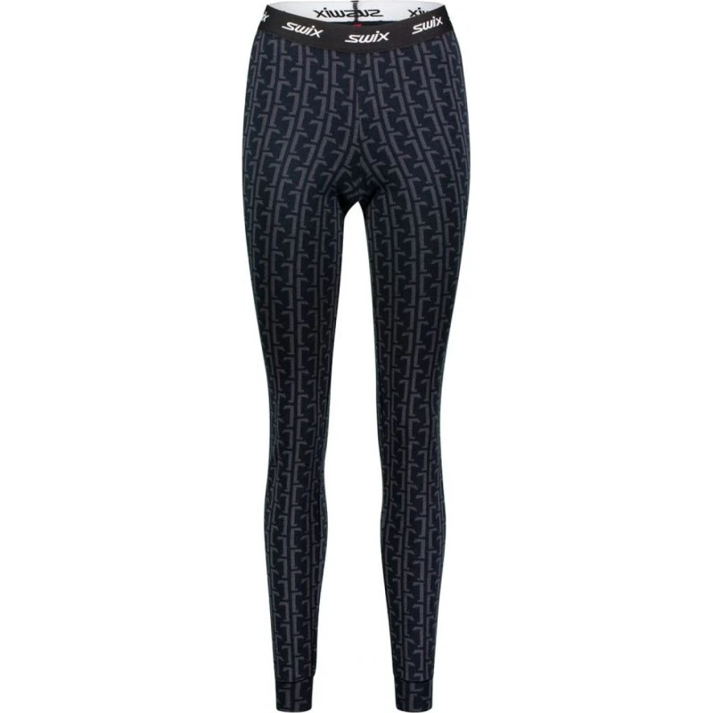 Swix Legacy Merino Blend Pants W, sort, str. M