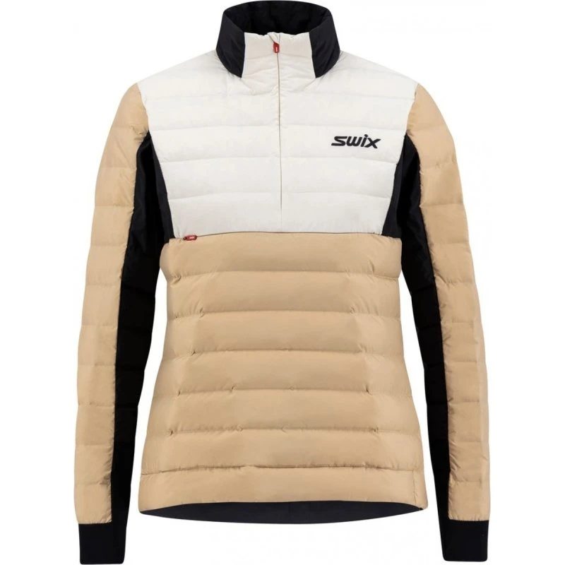 Swix Legacy Down Anorak W SAND XL