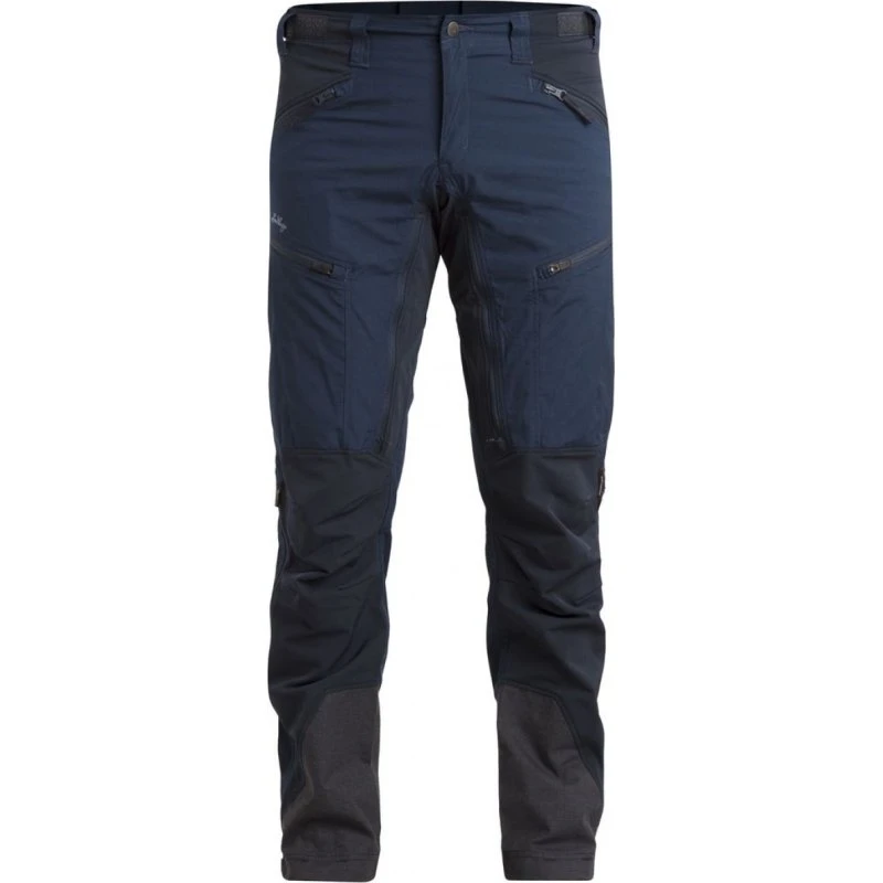 Lundhags Makke Ms Pant Light Navy Deep Blue str. 52