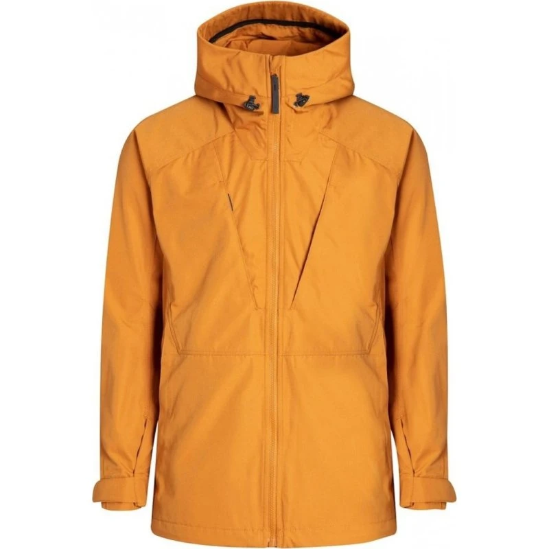 Lundhags Habe Ms Jacket Dark Gold, Str. M