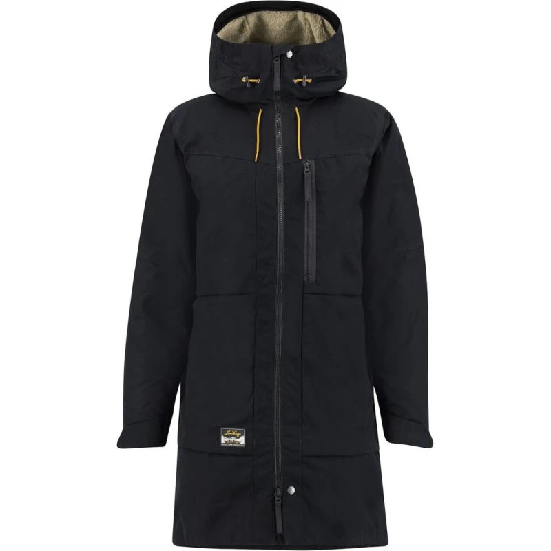 Lundhags Knak Pile Ms Parka Black Str. XXL