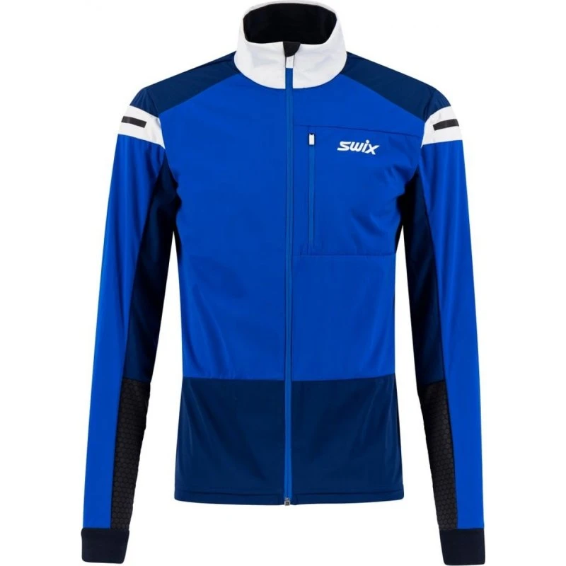Swix Dynamic Jacket XL, Olympian Blue
