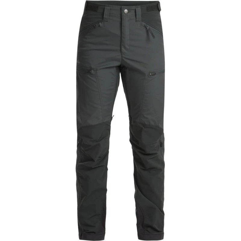 Lundhags Makke High Waist Curved Pant W – Dark Agave/Seaweed 44