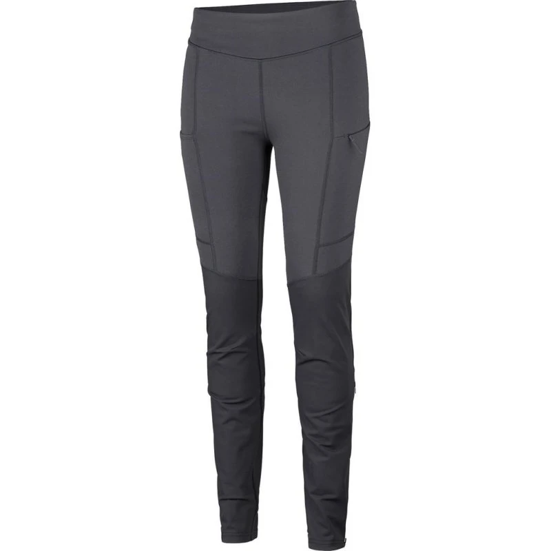 Lundhags Tausa Ws Tight, Charcoal Black, Str. S