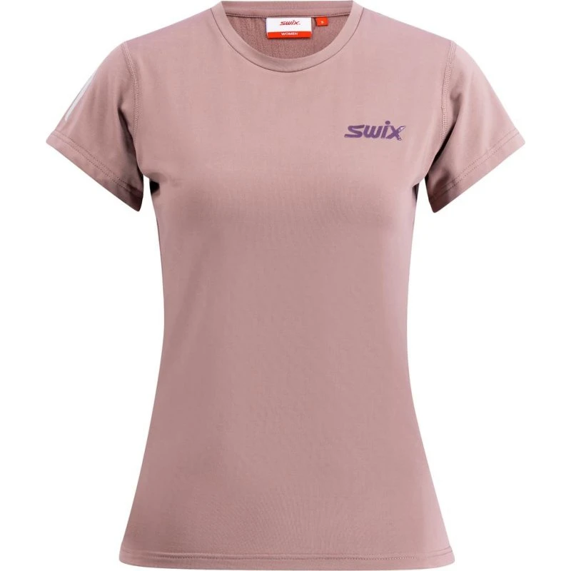 Swix Pace NTS Kortærmet Baselayer Top, Light Plum, XL