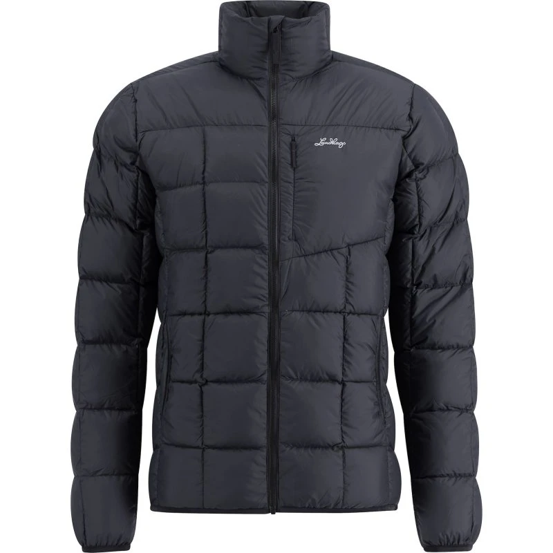 Lundhags Tived Down Jacket Black, Str. L