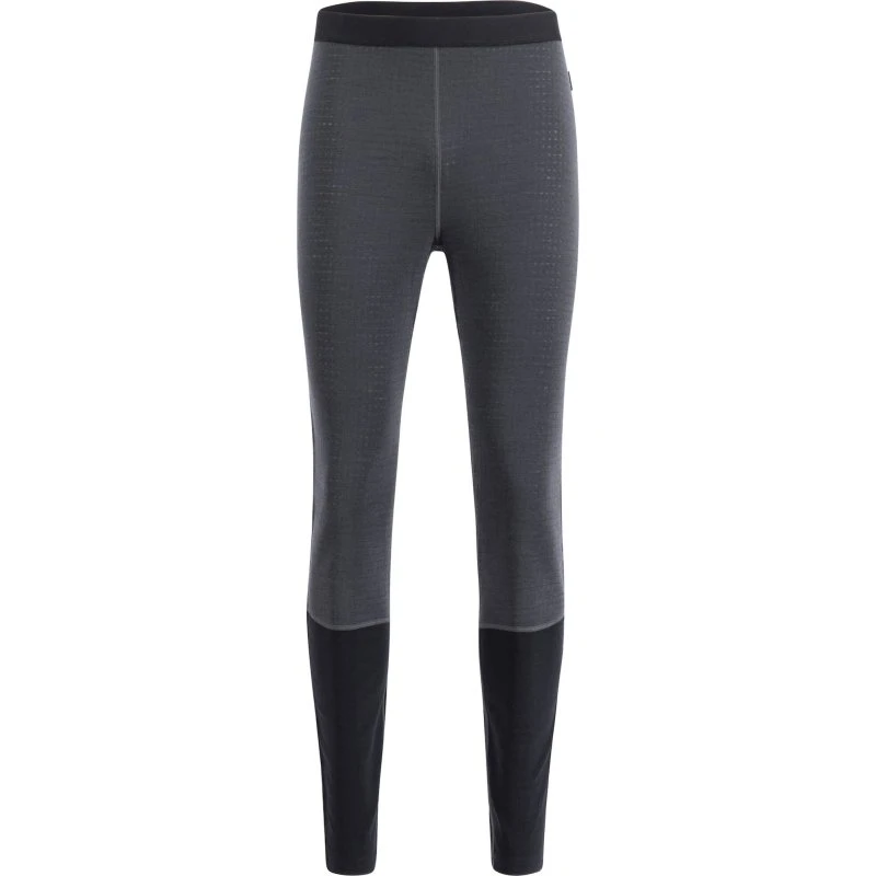 Lundhags Prime Merino Long John M Charcoal Black Str. S