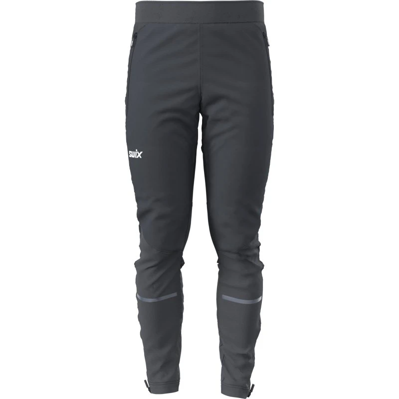 Swix Dynamic Hybrid Insulated Pants M – Black, Str. L