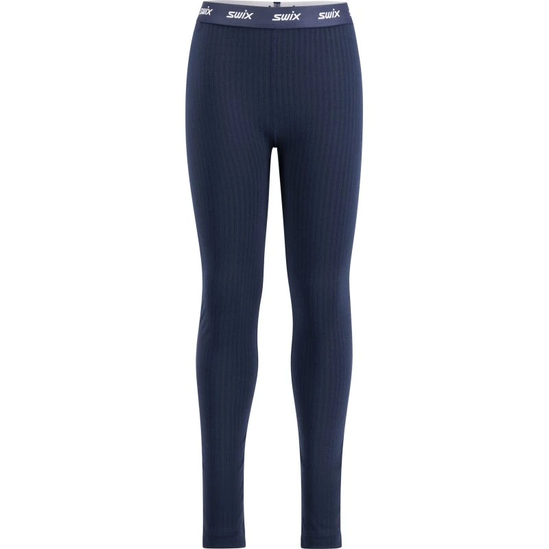 Swix Racex Classic Pants Jr Underbukser - Dark Navy, Str. 140