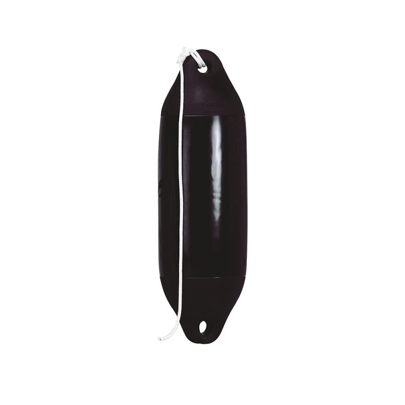 Plastimo Performance fender 20x80 cm, sort