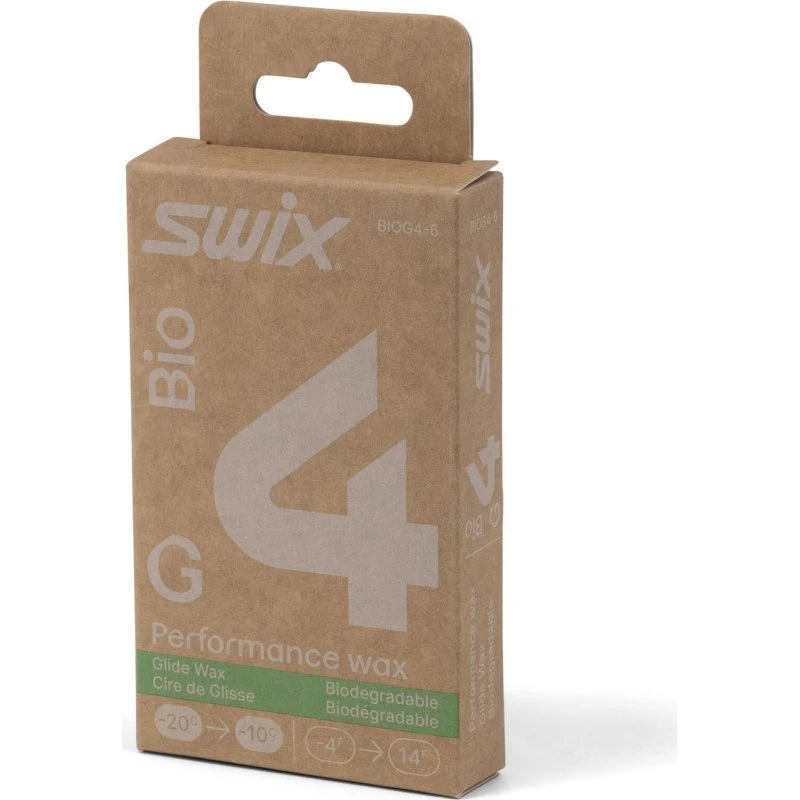 Swix Bio-G4 Performancevoks 60 g