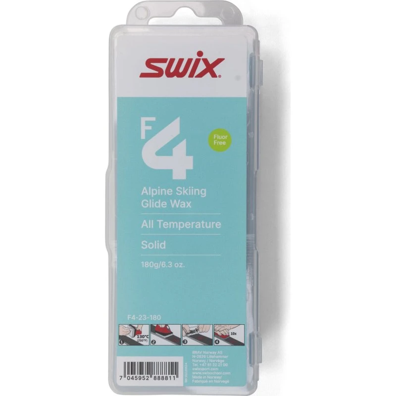 Swix F4 Glidewax 180 g