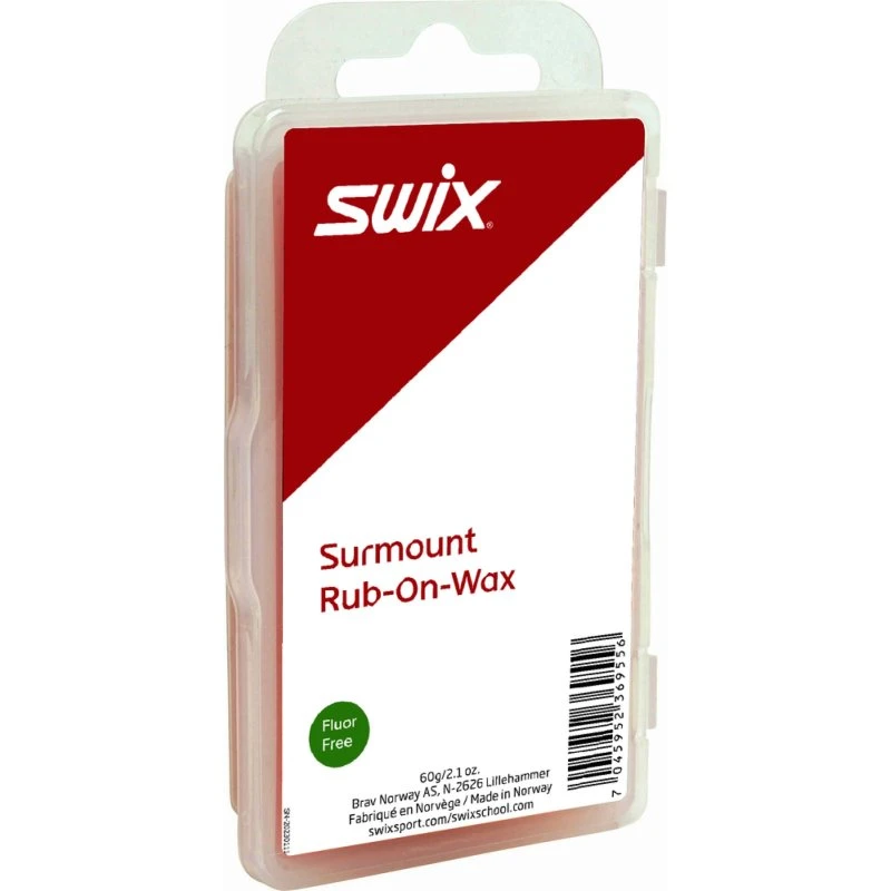 Swix Surmount Skin Wax 60 g (rub-on)