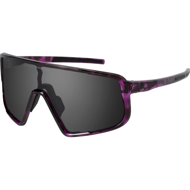 Sweet Protection Memento – Obsidian Black / Crystal Hyper Violet