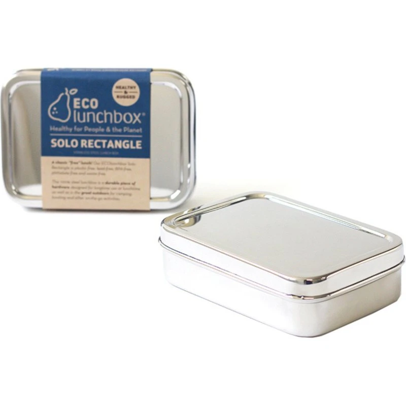ECOlunchbox Solo Rectangle 850 ml