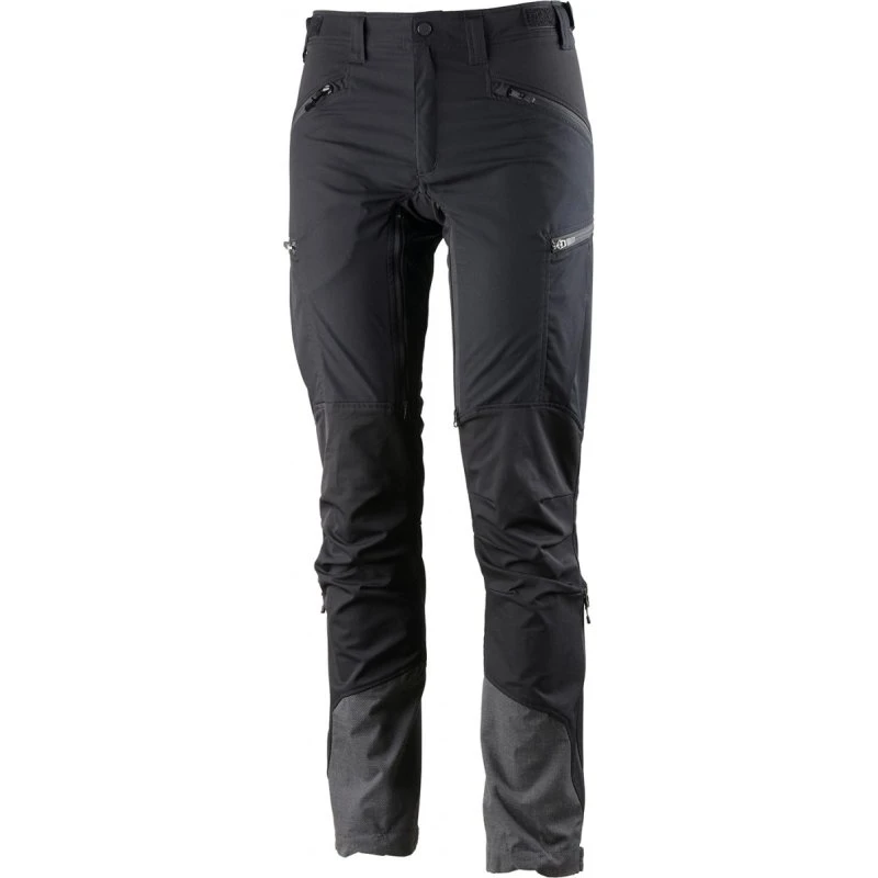 Lundhags Makke Ws Pant Black, Str. 34